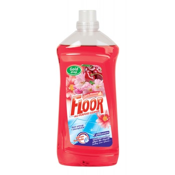 Detergent universal Floor 1,5 L cherry blossom Detergent universal Floor 1,5 L cherry blossom