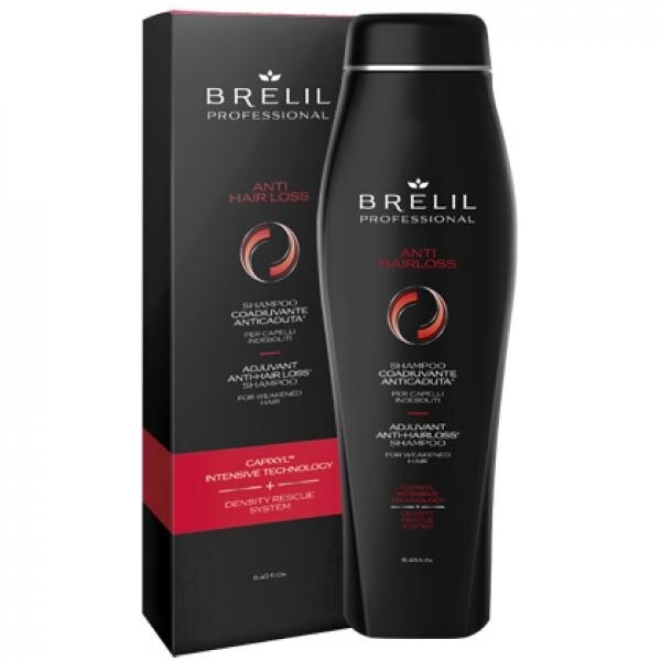 Sampon impotriva caderii parului Biotreatment, Brelil, 250 ml