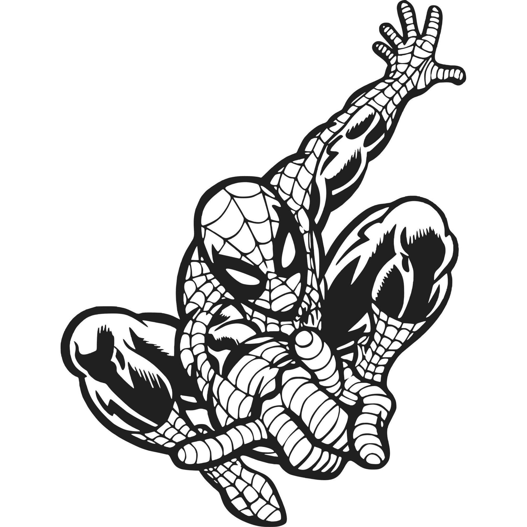 Sticker decorativ perete Spider-Man