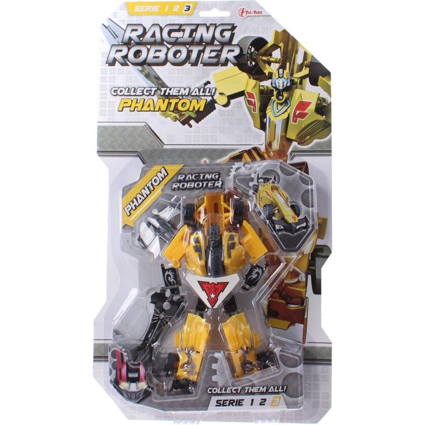 Robot de jucarie, Racing Roboter, Phantom