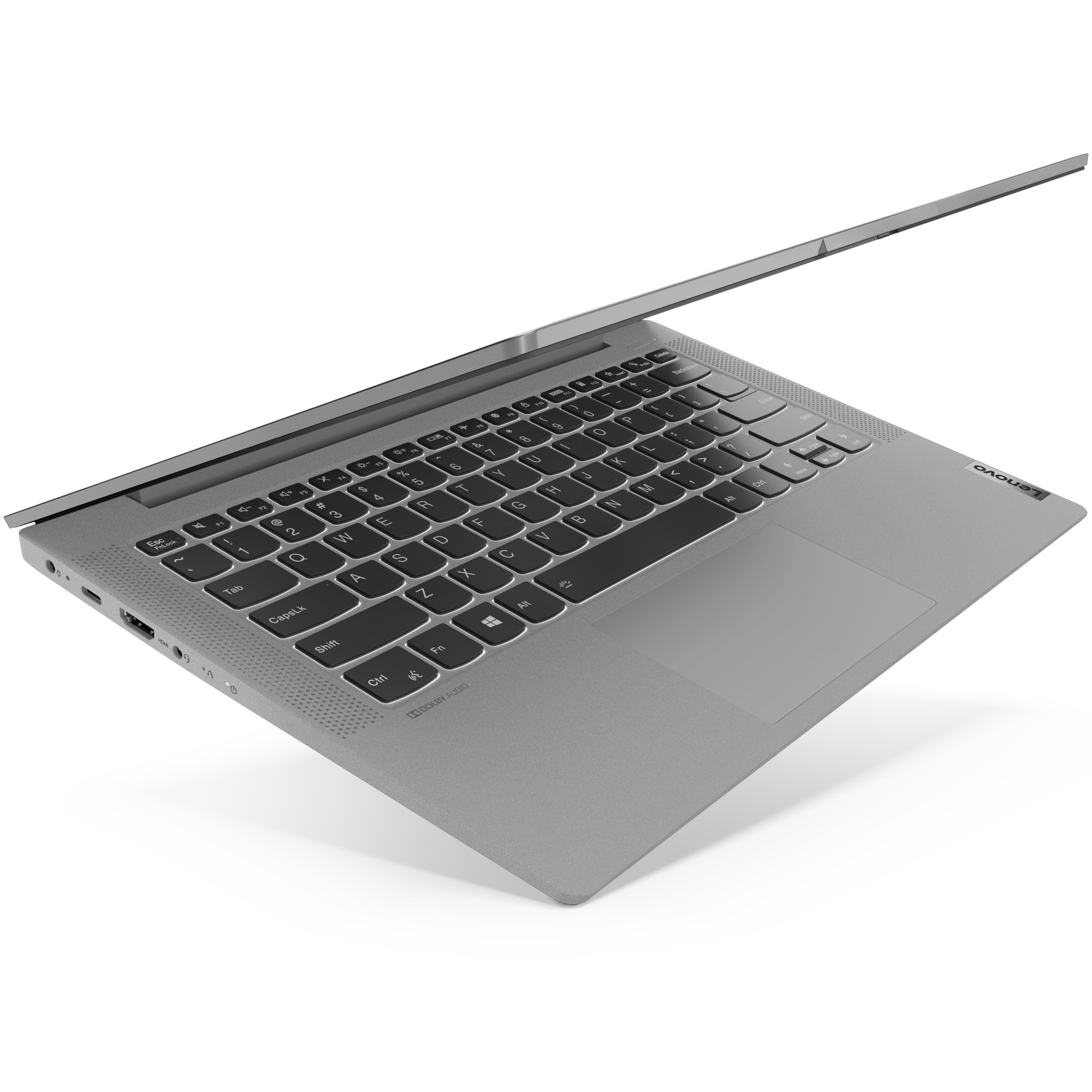 Laptop ultraportabil Lenovo IdeaPad 5 14ITL05 cu procesor Intel