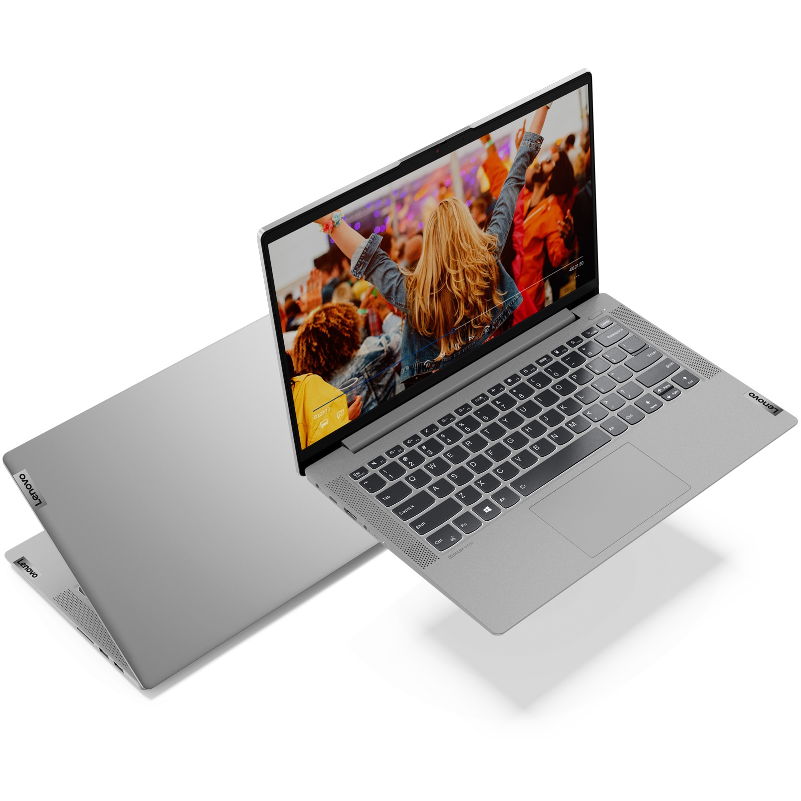 Laptop ultraportabil Lenovo IdeaPad 5 14ITL05 cu procesor Intel