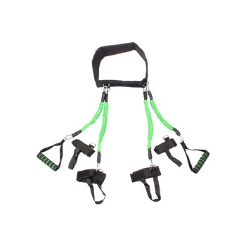 Set corzi elastice, Merco Boxing Band Set, verde Set corzi elastice, Merco Boxing Band Set, verde