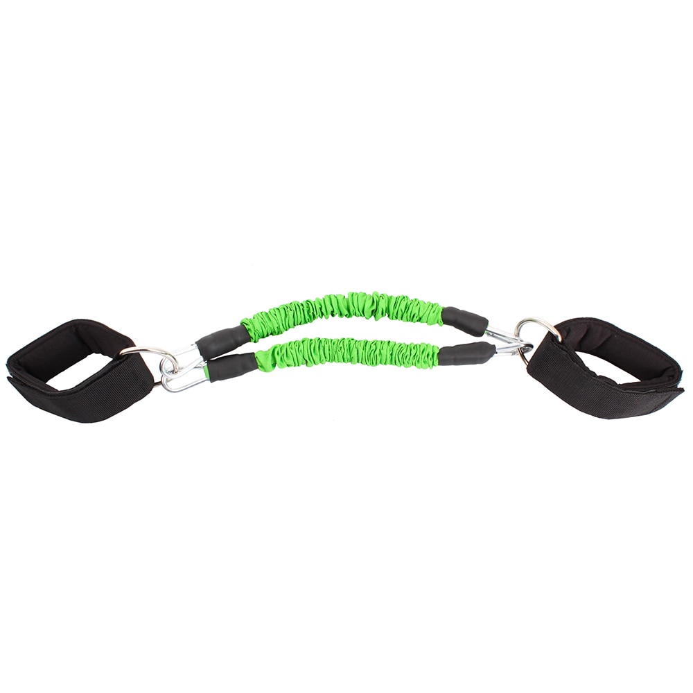 Set corzi elastice, Merco Leg Tensioner, verde