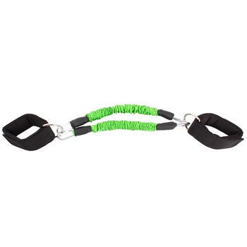 Set corzi elastice, Merco Leg Tensioner, verde Set corzi elastice, Merco Leg Tensioner, verde