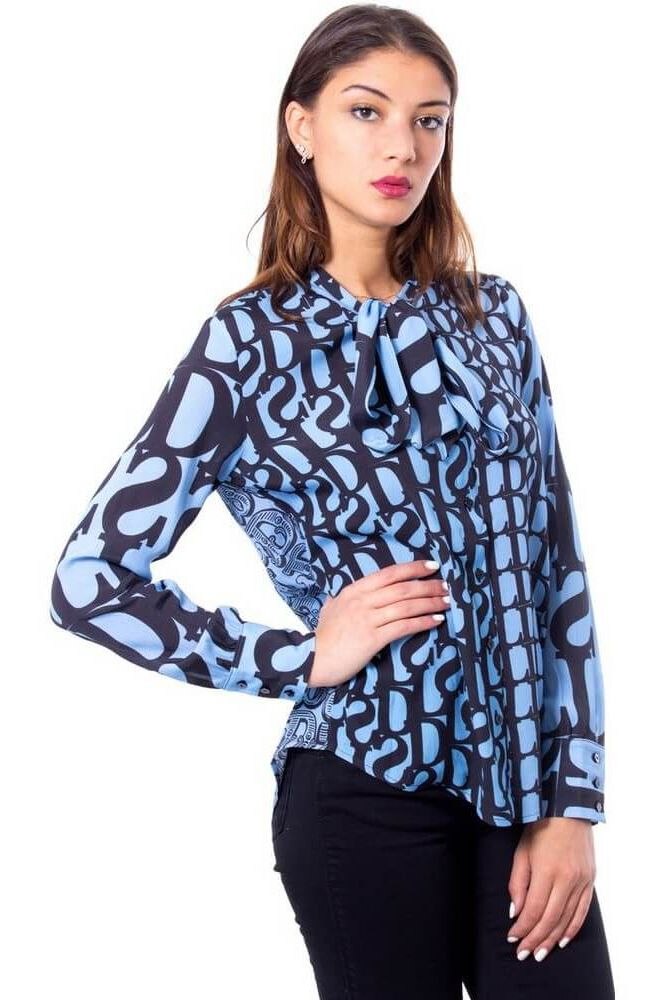 Camasa de dama, Desigual Cam Janice, Albastru