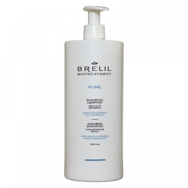Sampon calmant, Brelil, Biotreatment Pure, 1000 ml