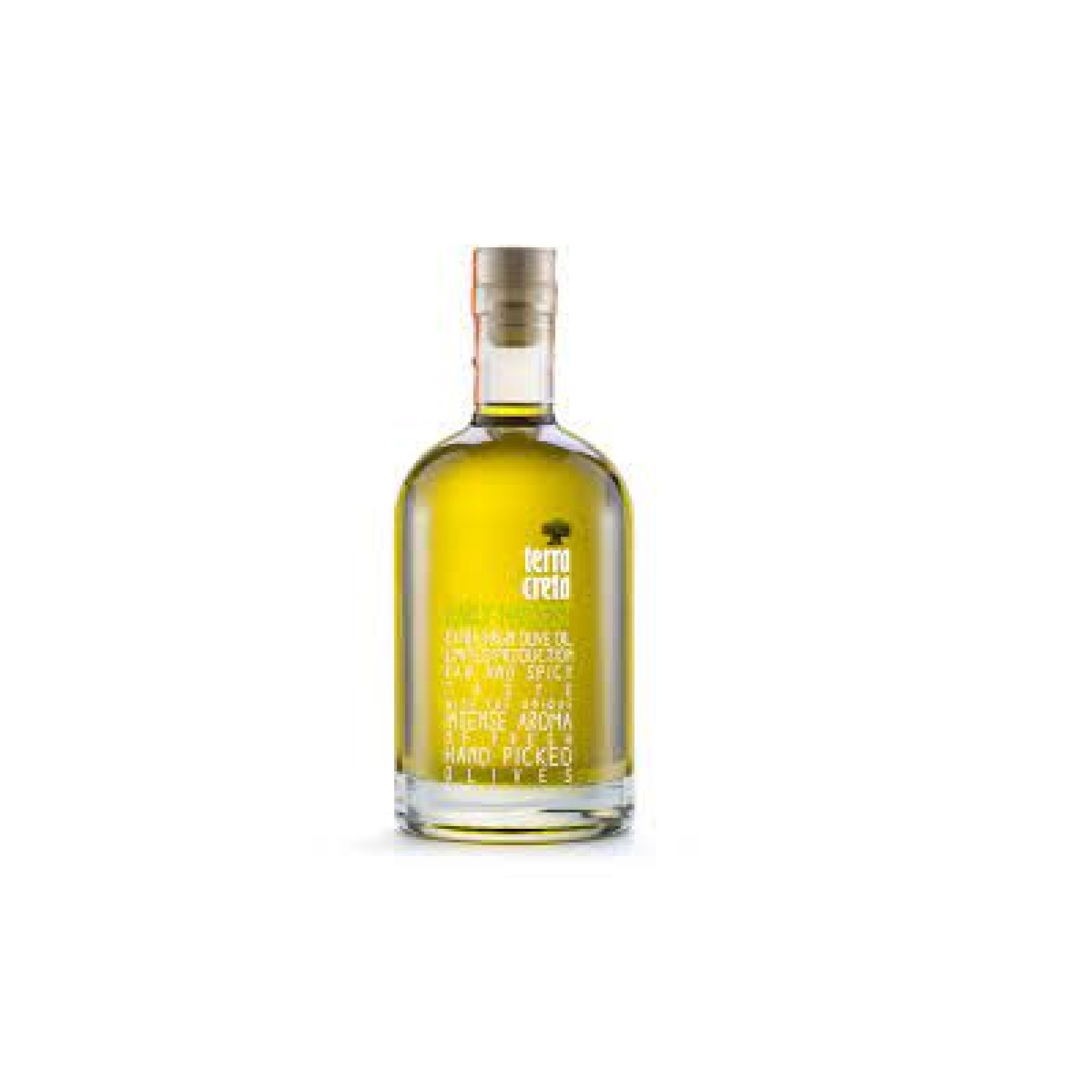 Зехтин Terra Creta ЕВ Early Harvest Extra Virgin Olive Oil, 500мл
