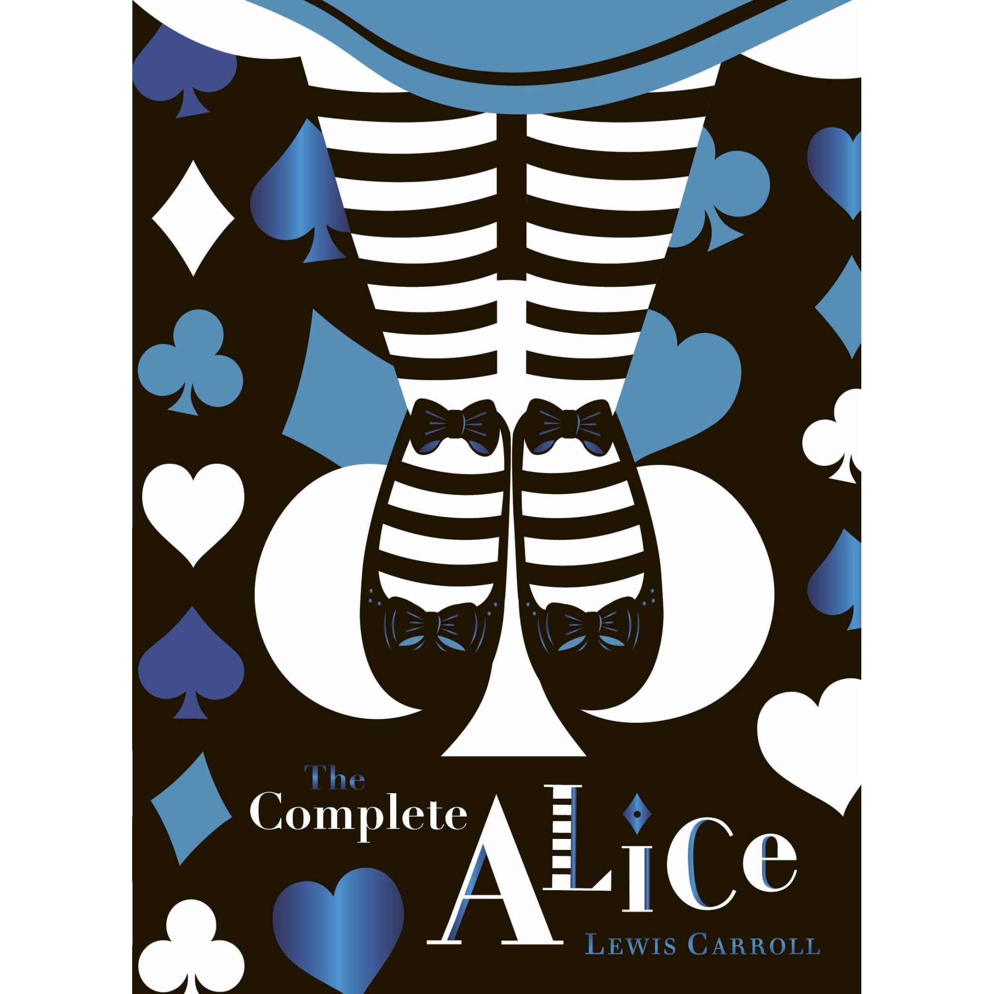 Alice in Wonderland: V&A Collector's Edition - Lewis Carroll, ed 2021
