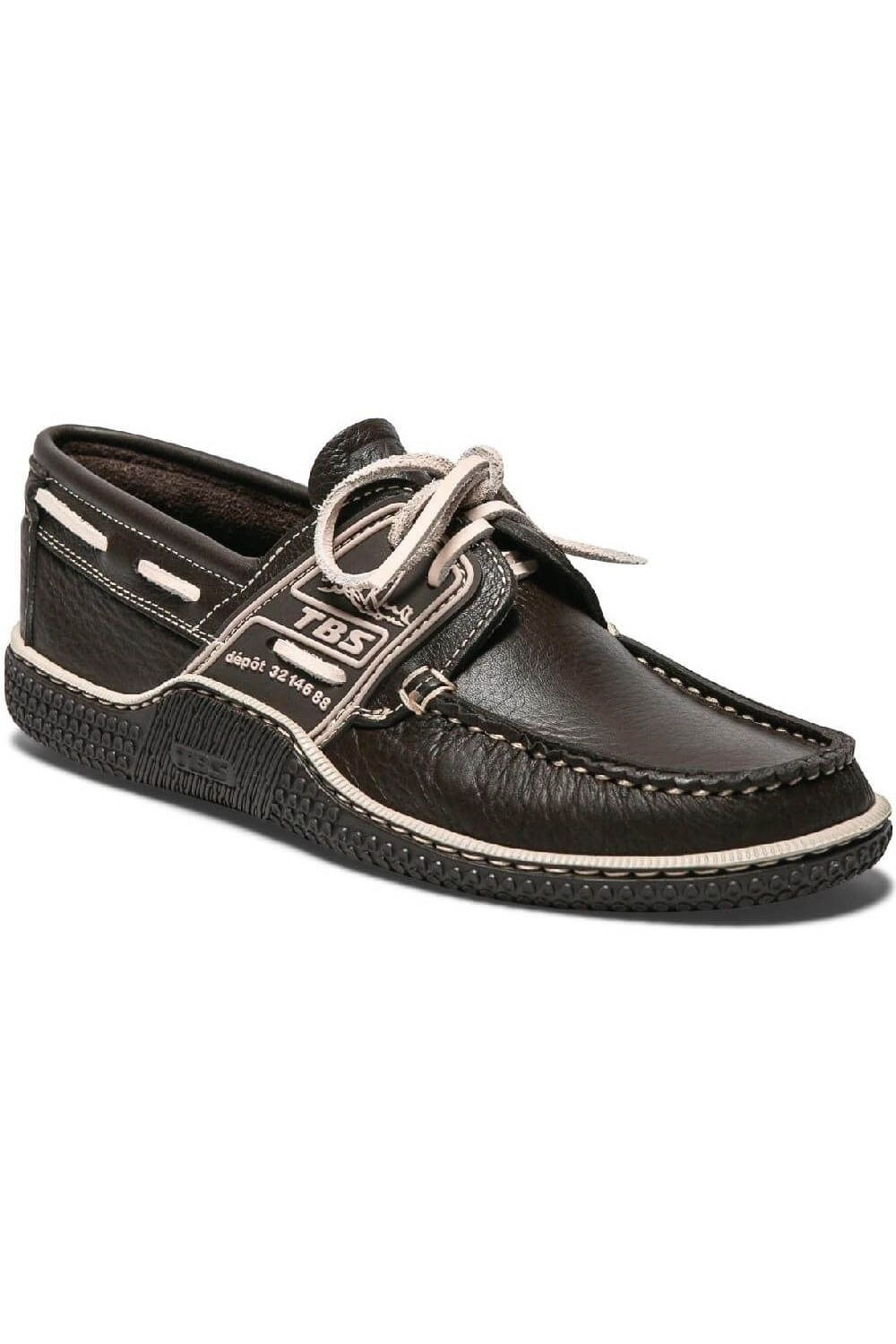 Pantofi barbati, TBS Globek, Maro