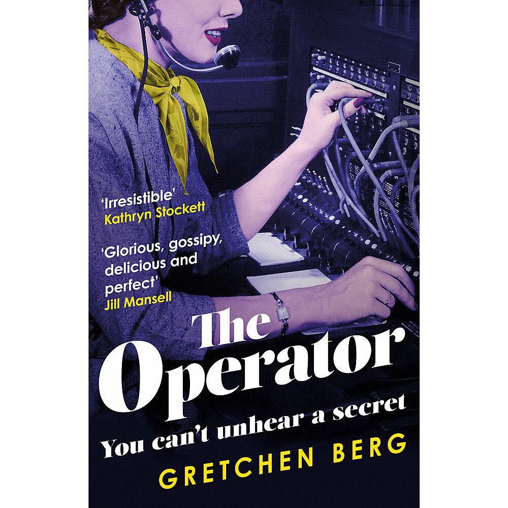 The Operator - Gretchen Berg, editia 2021