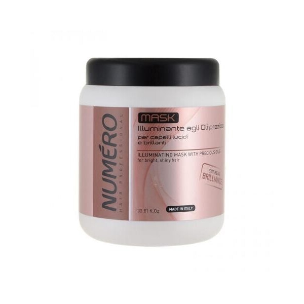 Masca iluminatoare cu ulei, Brelil, Numero, 1000 ml