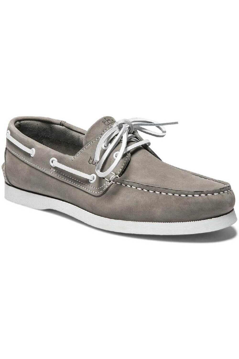 Pantofi barbati, TBS Phenis, Gri, 41