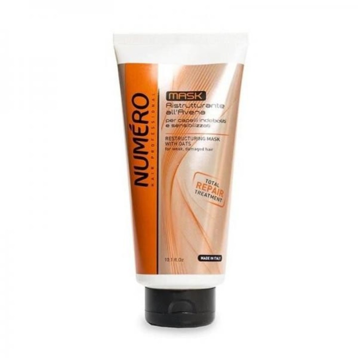 Masca pentru par, Brelil, Numero Avena, 300 ml