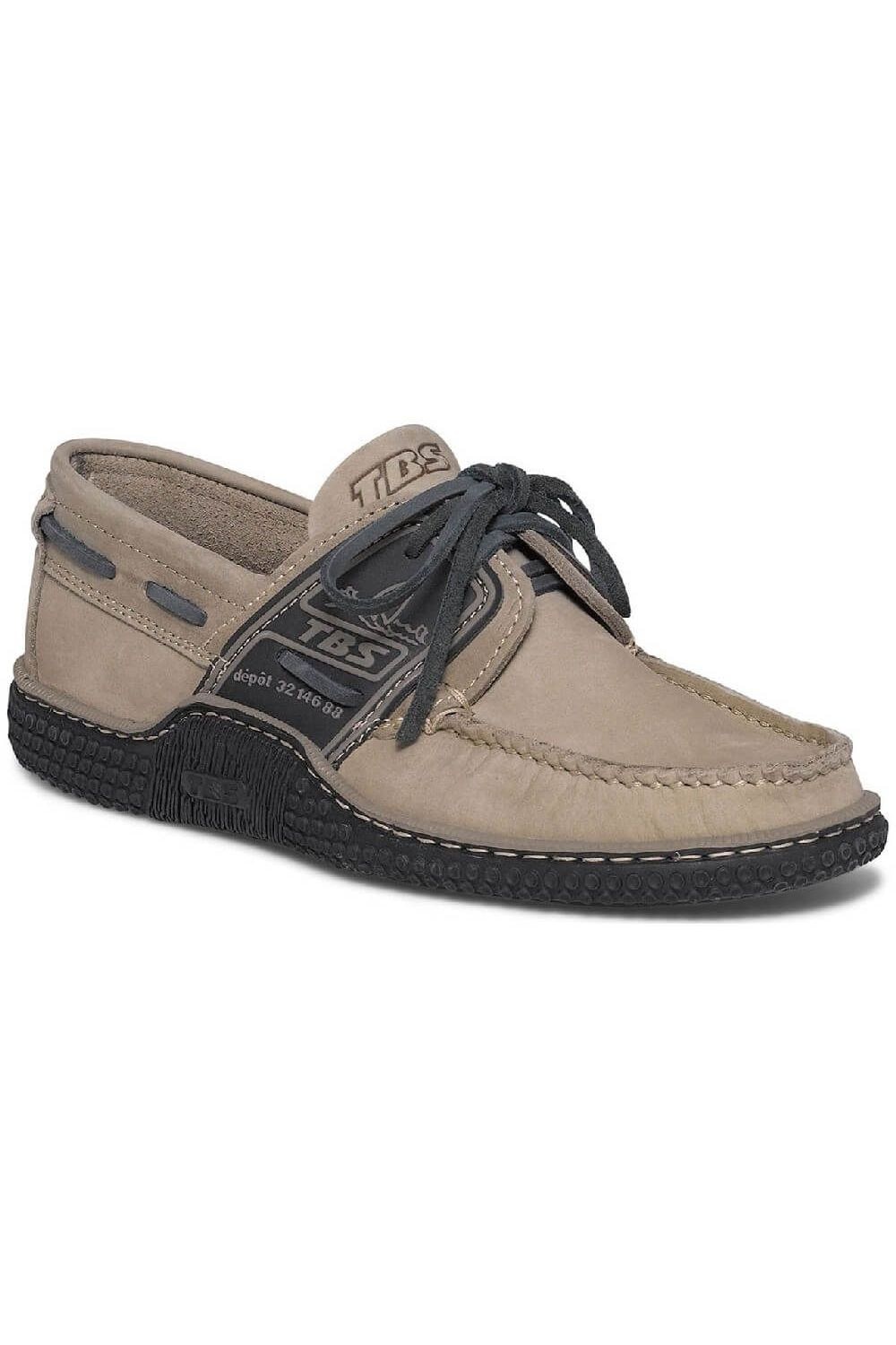 Pantofi barbati, TBS Globek, Nisip