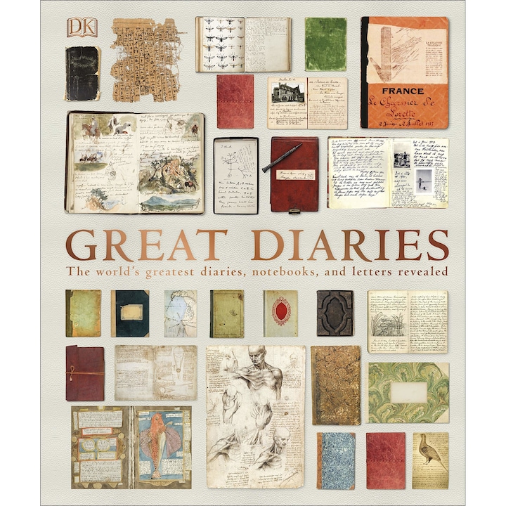 Great Diaries - DK
