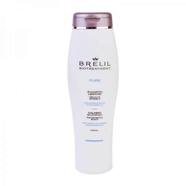 Sampon calmant, Brelil, Biotreatment Pure, 250 ml