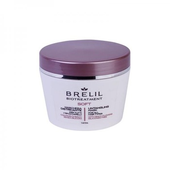Masca de par Brelil Biotreatment, Soft Mask, 220 ml Masca de par Brelil Biotreatment, Soft Mask, 220 ml