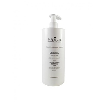 Sampon de par Brelil Biotreatment, Pentru reconstructia parului, 1000 ml Sampon de par Brelil Biotreatment, Pentru reconstructia parului, 1000 ml