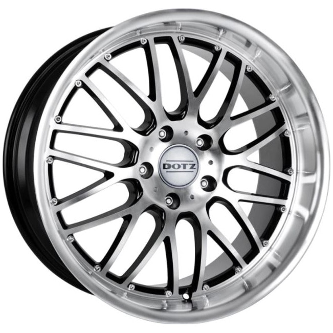 Janta aliaj DOTZ Mugello 6.5x15 4x108 ET35 Gaura centrala 70.1mm