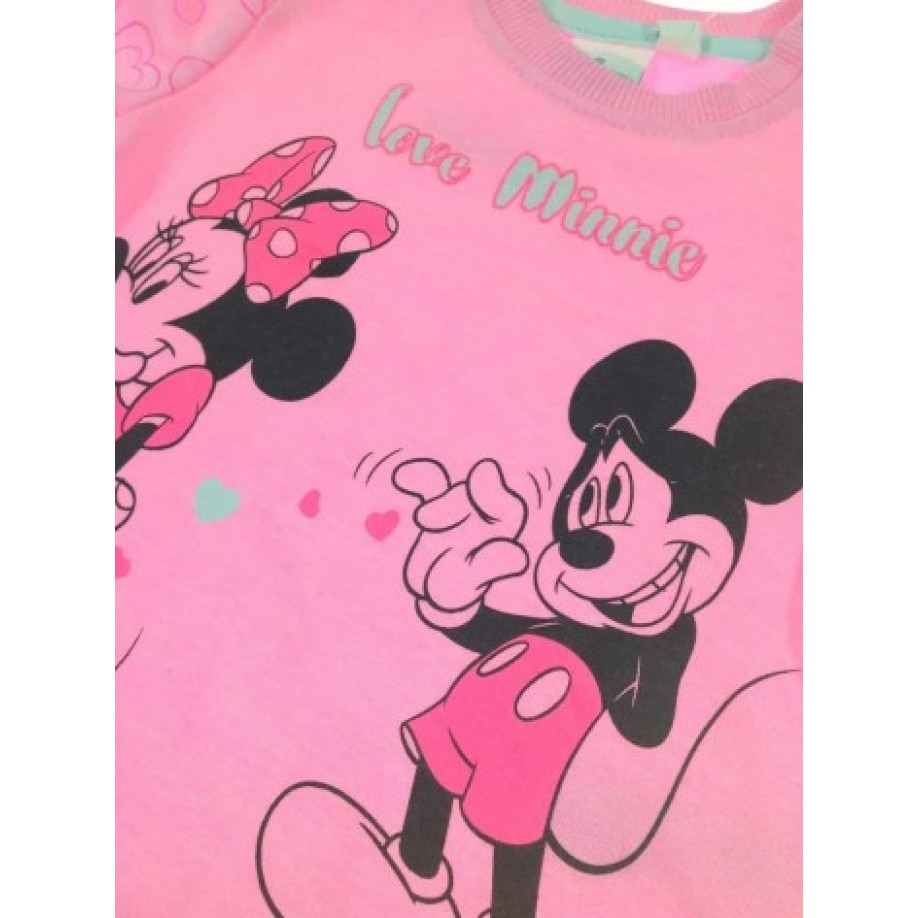 Disney Minnie Eger Mintas Baba Pulover Emag Hu