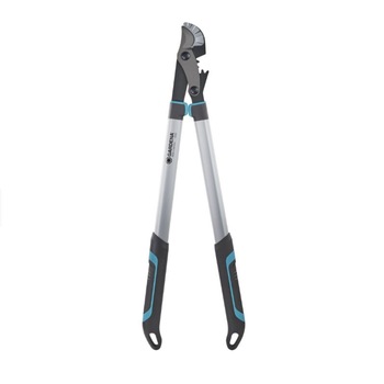 Foarfeca de gradina pentru taiat crengi pomi, profesionala, sistem taiere cu nicovala Foarfeca de gradina pentru taiat crengi pomi, profesionala, sistem taiere cu nicovala