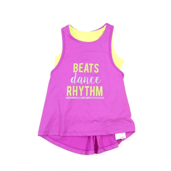 St.Bernard sportos kislány felső - 7-8 év