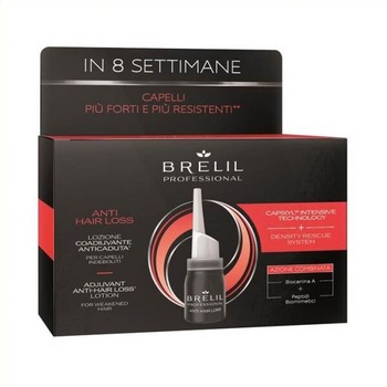 Tratament impotriva caderii parului, Brelil, Biotratament, 10 fiole x 6 ml Tratament impotriva caderii parului, Brelil, Biotratament, 10 fiole x 6 ml