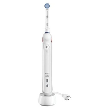 Periuta de dinti electrica Oral-B PRO 2 2000 alba Periuta de dinti electrica Oral-B PRO 2 2000 alba