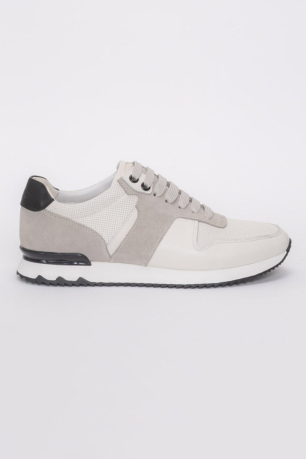 Il Passo, Pantofi sport de piele si piele intoarsa Clark