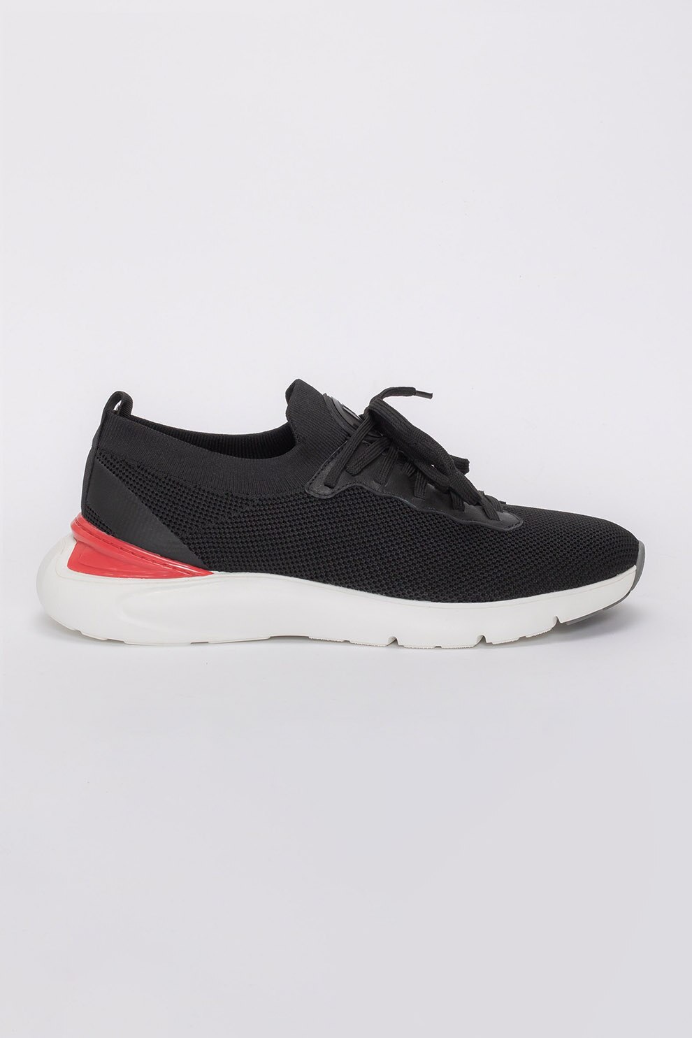 Il Passo, Pantofi sport slip-on cu insertii de piele Cornell