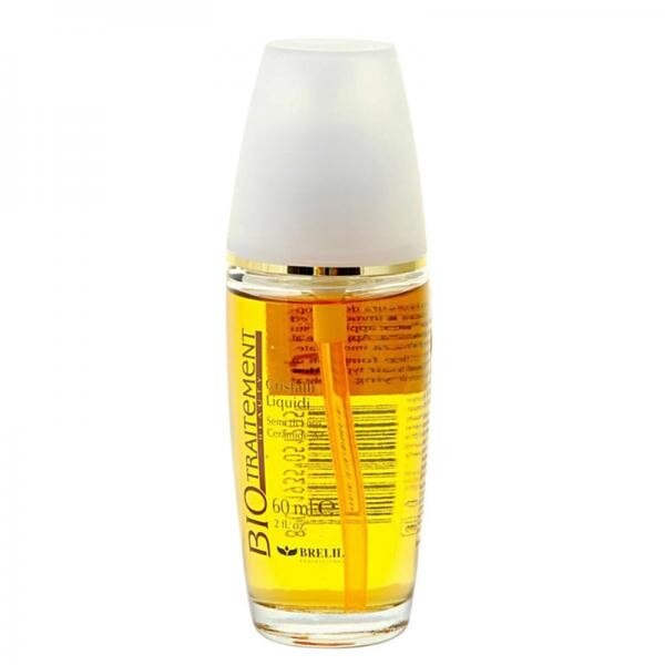 Ulei pentru par, Brelil, Bio Beauty Crystal Liquid, 60 ml