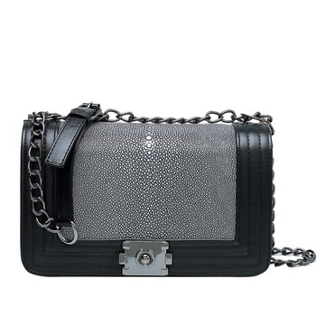 Geanta dama Ann-Marie Argintiu Geanta dama Ann-Marie Argintiu