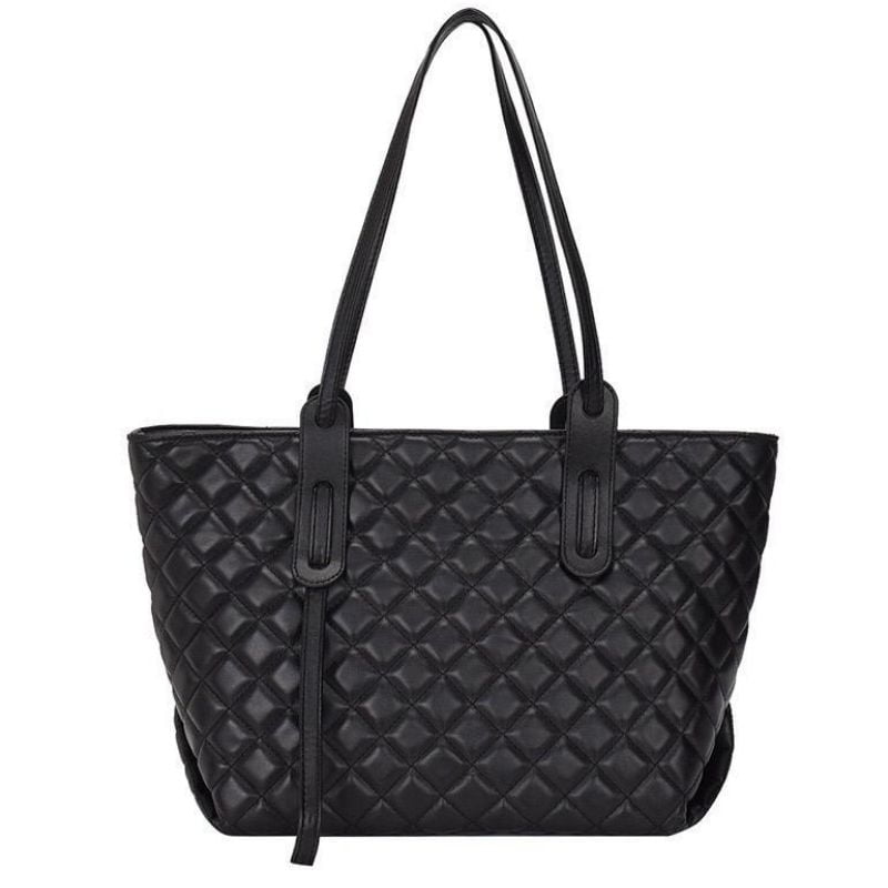 Geanta dama Allecra Negru