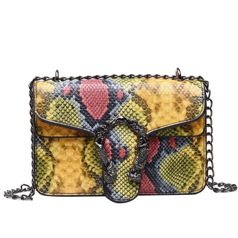 Geanta dama Monaco V1 Multicolor