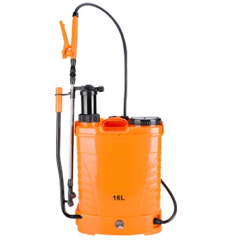 Pompa stropit electrica si manuala MSA Group cu acumulator si manometru, 16 litri Pompa stropit electrica si manuala MSA Group cu acumulator si manometru, 16 litri