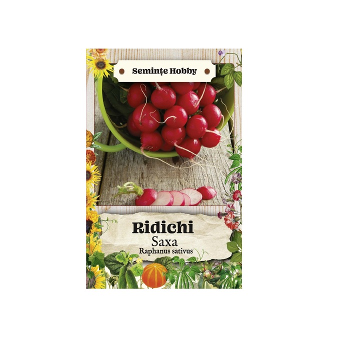 Seminte Agrocosm, 18 varietati legume si flori