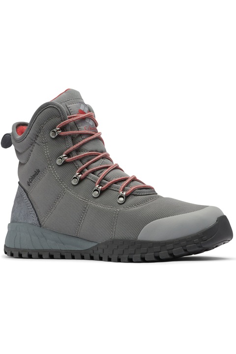 Pantofi barbati, Columbia Fairbanks Omni-Heat, Gri, 13