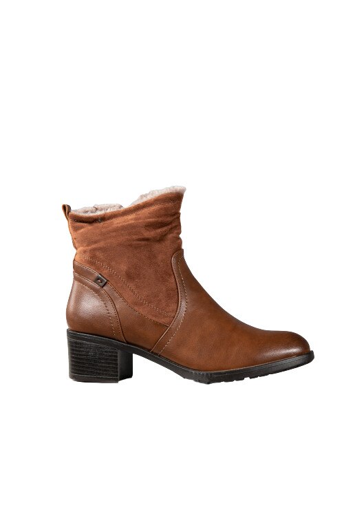 Botine dama Moft maro, Maro