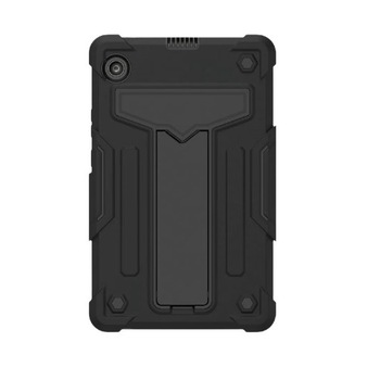 Husa tableta compatibila cu Huawei MatePad T8, Silicon, Negru, 8.0 inch Husa tableta compatibila cu Huawei MatePad T8, Silicon, Negru, 8.0 inch