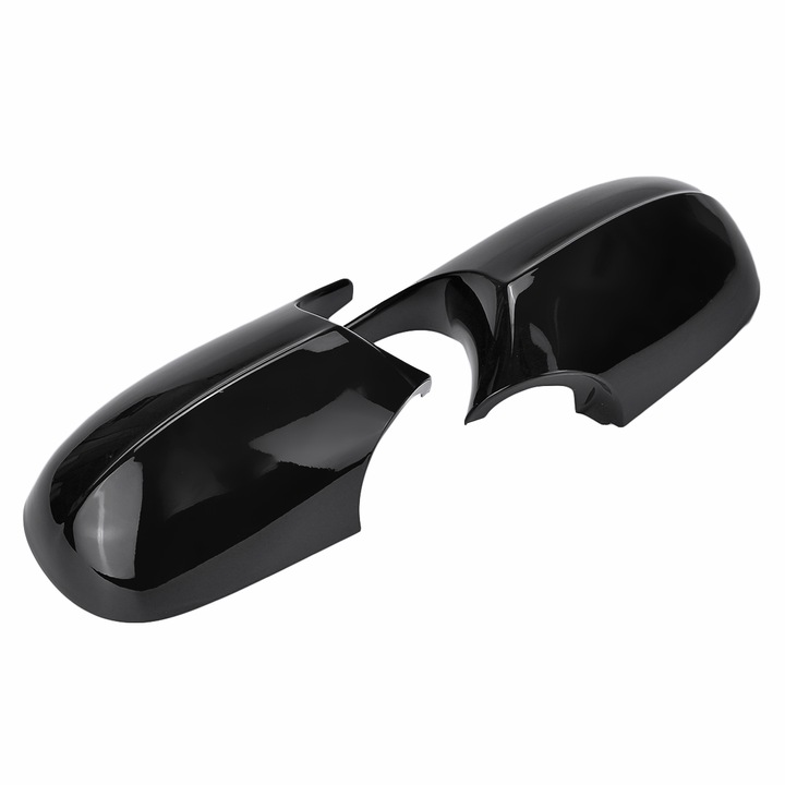 E90 Valódi szénszálas visszapillantó tükör sapkaburkolatának pótlására a BMW E90 E91 2008-11 E92 E93 2010-13 LCI tükörfedélnek