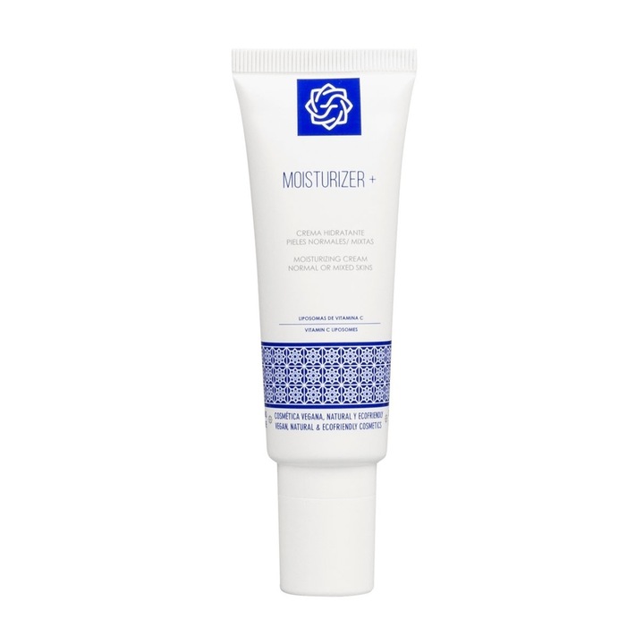 Crema hidratanta Moisturizer+, Finaderm Cosmetics, hidratare, 50 ml