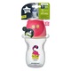 Cana de tranzitie Tommee Tippee cu cioc moale, 300 ml, 12 luni+, Rosu