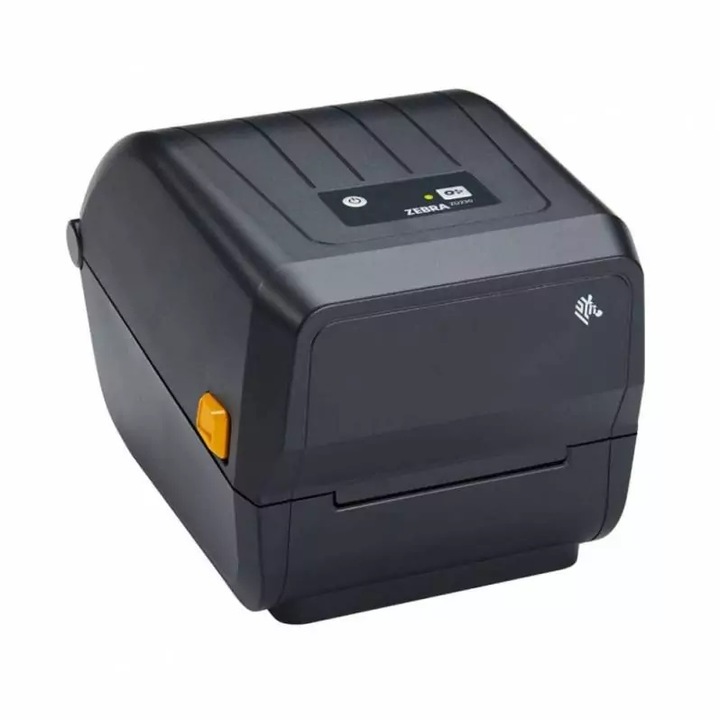 Етикетен принтер Zebra ZD230T, 203 DPI, USB, Ethernet