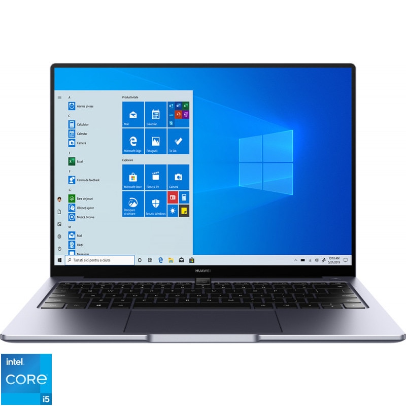 Лаптоп HUAWEI Matebook 14 (2021), Intel® Core™ i5-1135G7, 14