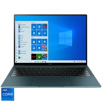 laptop ultraportabil matebook x pro 2021 cu procesor intel core i7-1165g7 pana la 470 ghz 139quot 3k 32 16gb 1tb ssd intel iris xe graphics windows 10 pro green imagen 7_0_
0
