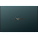 Laptop ultraportabil Matebook X Pro cu procesor Intel® Core™ i7-1165G7 pana la 4.70 GHz, 13.9", 3K, 3:2, 16GB, 1TB SSD, Intel® Iris® Xe Graphics, Windows 10 Pro, Green