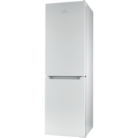 Combina frigorifica Indesit XIT8T2EW, 320 l, Clasa E, No Frost, Pure Wind, AirCooler, H 189 cm, Alb