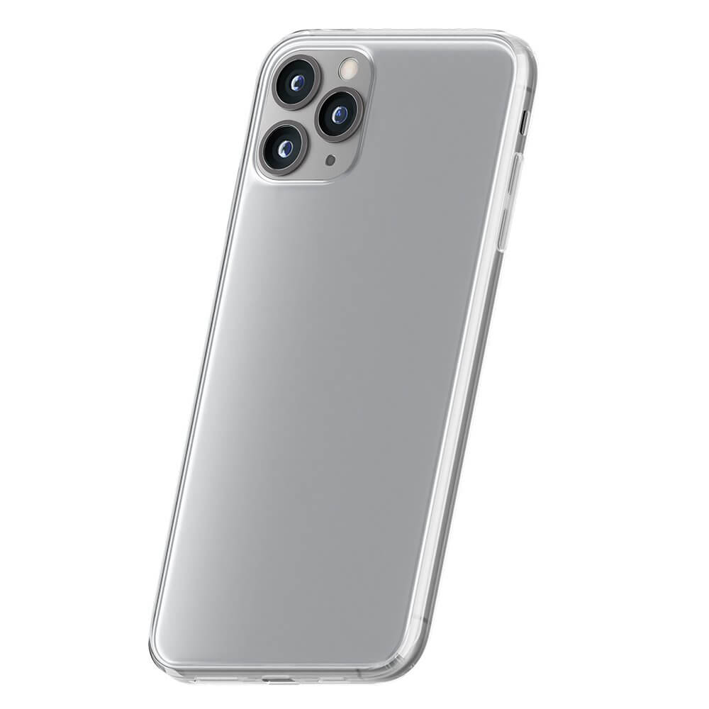 Husa Pentru Huawei P40 Lite, All-Safe AC 3MK, Armor Case, Transparent