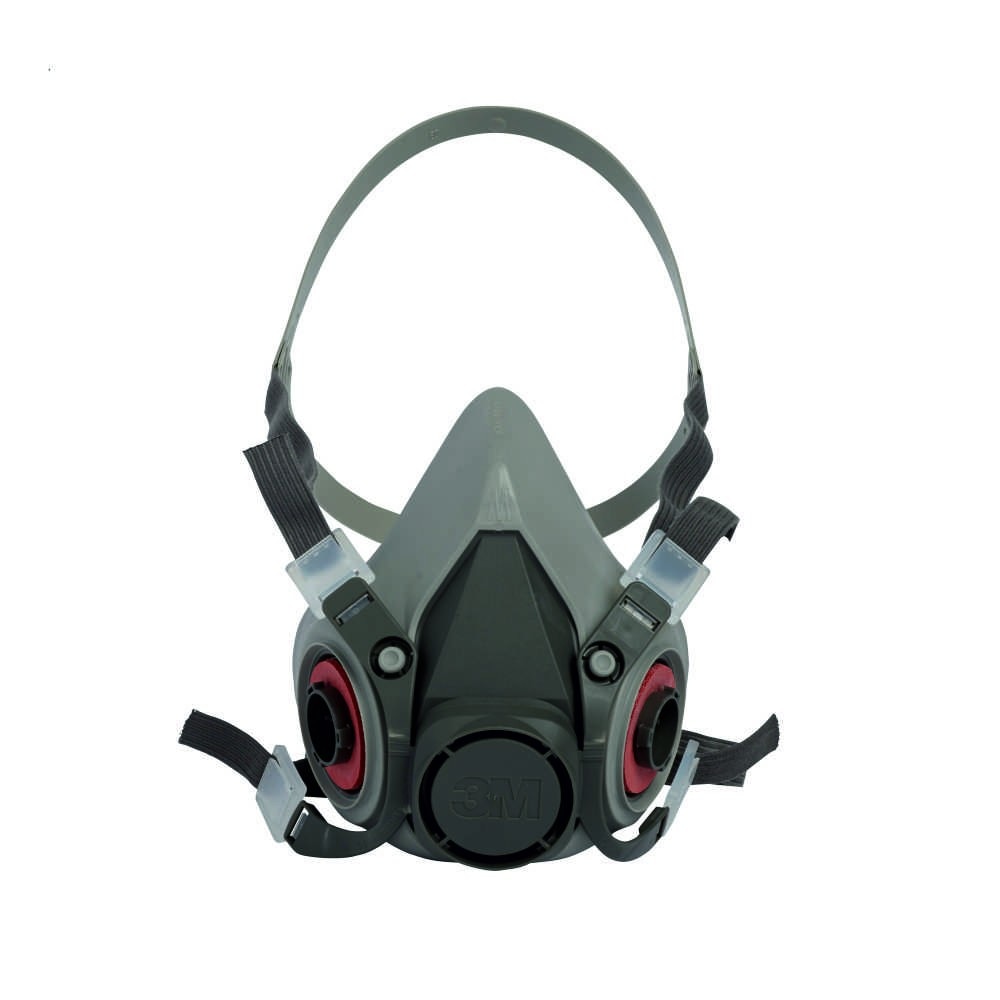 Ashley Furman Genuine Headquarters Set masca de protectie respiratorie 3M 6200 si filtru 3M 6051 2 bucati -  eMAG.ro